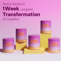 PhPure Juicy Feminine Probiotics Gummies- All in One Solution with Slippery Elm and Prebiotics&Lactobacillus Probiotic Blend for Women’s pH Balance and Dryness - Hawaiian Pineapple Gummies 60 Count probiotics women