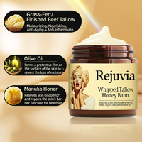 Rejuvia Cow Fat Honey Moisturizing Cream
