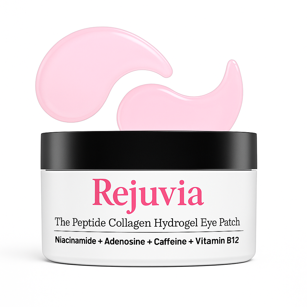 Rejuvia Eye Mask Firming Anti-Wrinkle Fine Lines Hydrating Moisturizing