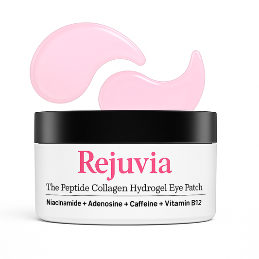 Rejuvia Eye Mask Firming Anti-Wrinkle Fine Lines Hydrating Moisturizing