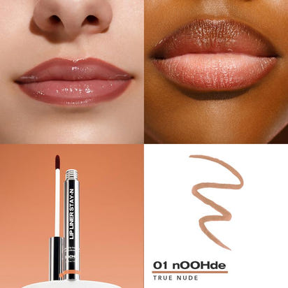 Pull Lip Liner Waterproof Long Lasting And Does Not Fade Lip Lacquer