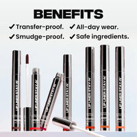 Pull Lip Liner Waterproof Long Lasting And Does Not Fade Lip Lacquer